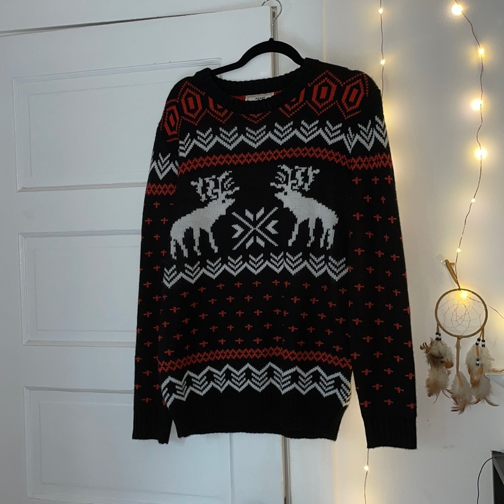 Ugly Christmas Sweater